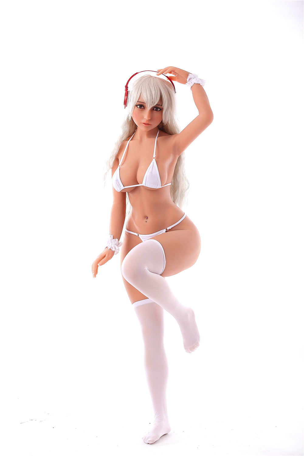 Seksa lelle Miyin (Irontech Doll 153 cm E-Cus #70 TPE)