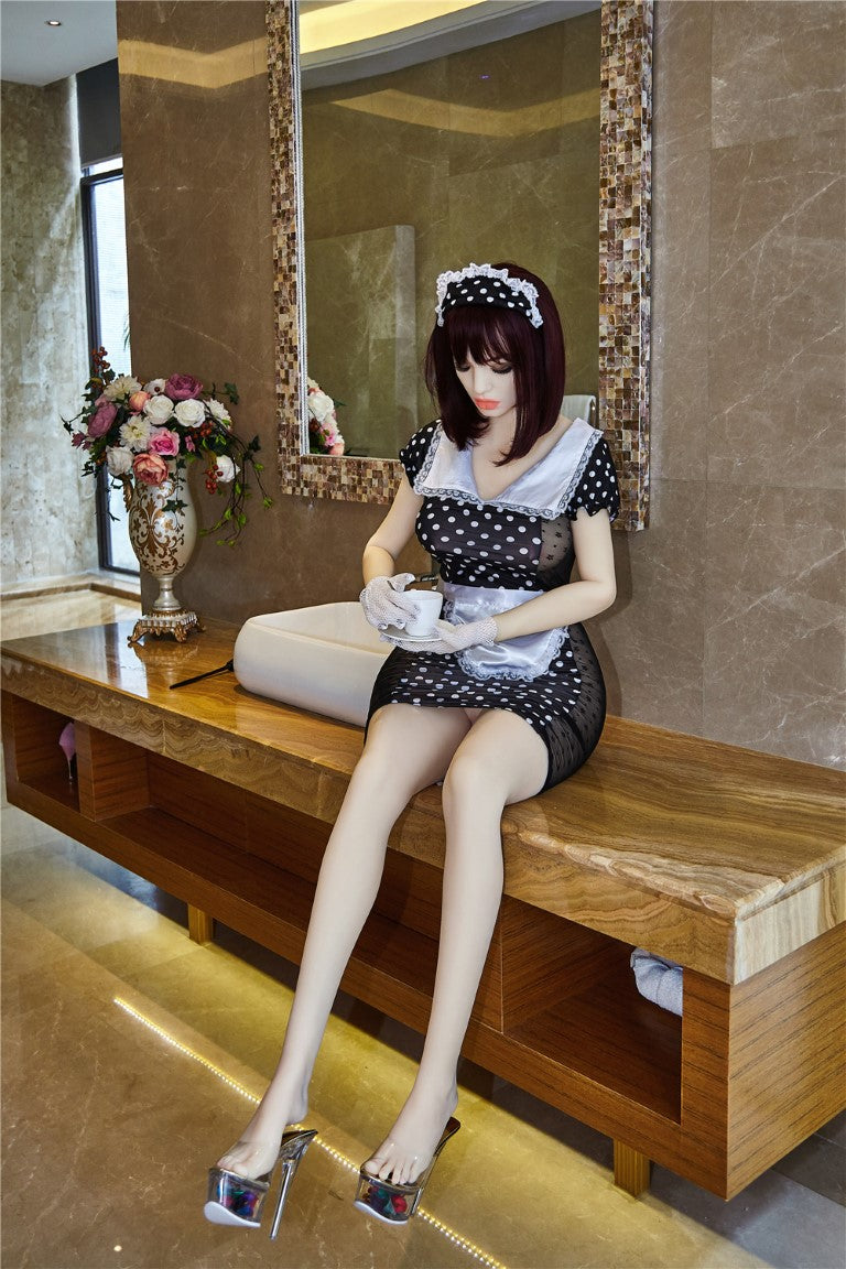Aurora seksa lelle (Irontech Doll 170 cm E-Cus #39 TPE)