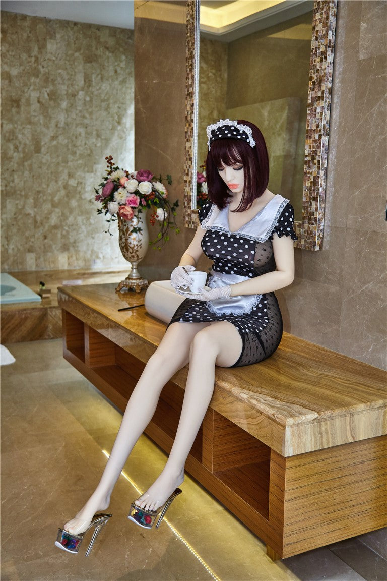Aurora seksa lelle (Irontech Doll 170 cm E-Cus #39 TPE)