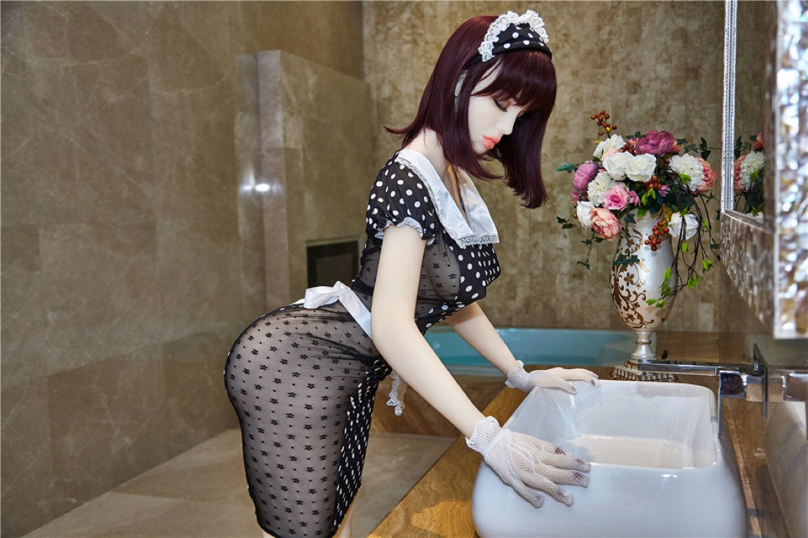 Aurora seksa lelle (Irontech Doll 170 cm E-Cus #39 TPE)
