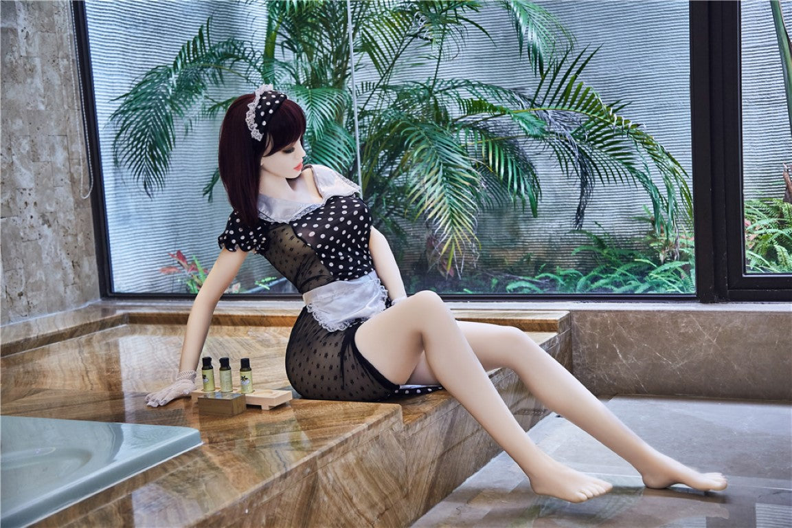 Aurora seksa lelle (Irontech Doll 170 cm E-Cus #39 TPE)