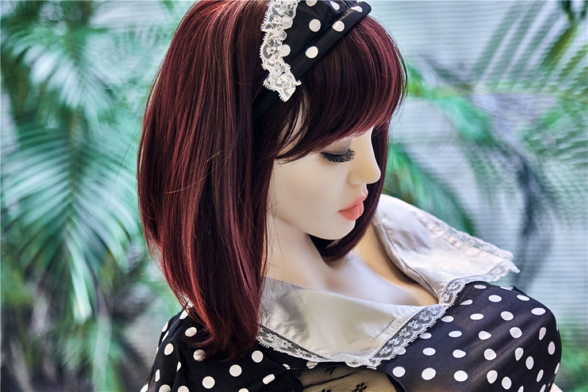 Aurora seksa lelle (Irontech Doll 170 cm E-Cus #39 TPE)