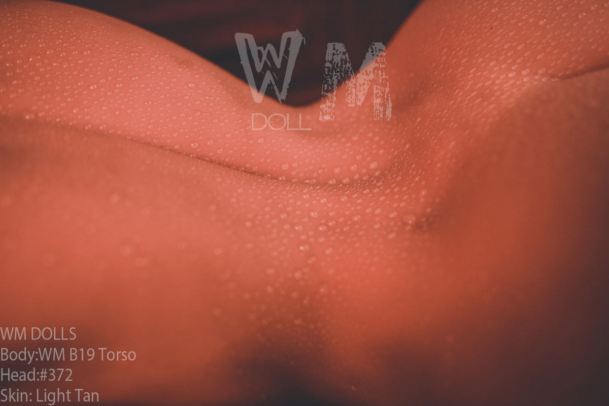 Valērija seksa lelle (WM-Doll Torso B19 89 cm J kauss #372 TPE)