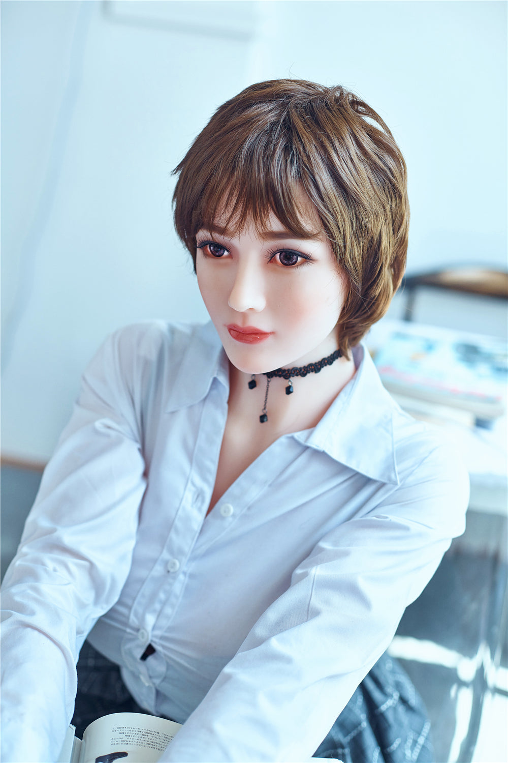 Fiona seksa lelle (Irontech Doll 159 cm E-Cus #68 TPE)