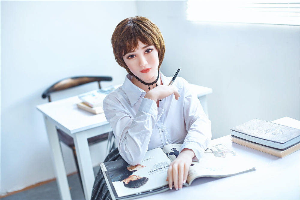 Fiona seksa lelle (Irontech Doll 159 cm E-Cus #68 TPE)