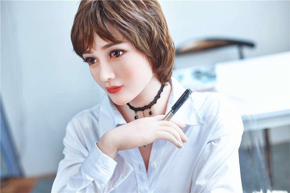 Fiona seksa lelle (Irontech Doll 159 cm E-Cus #68 TPE)