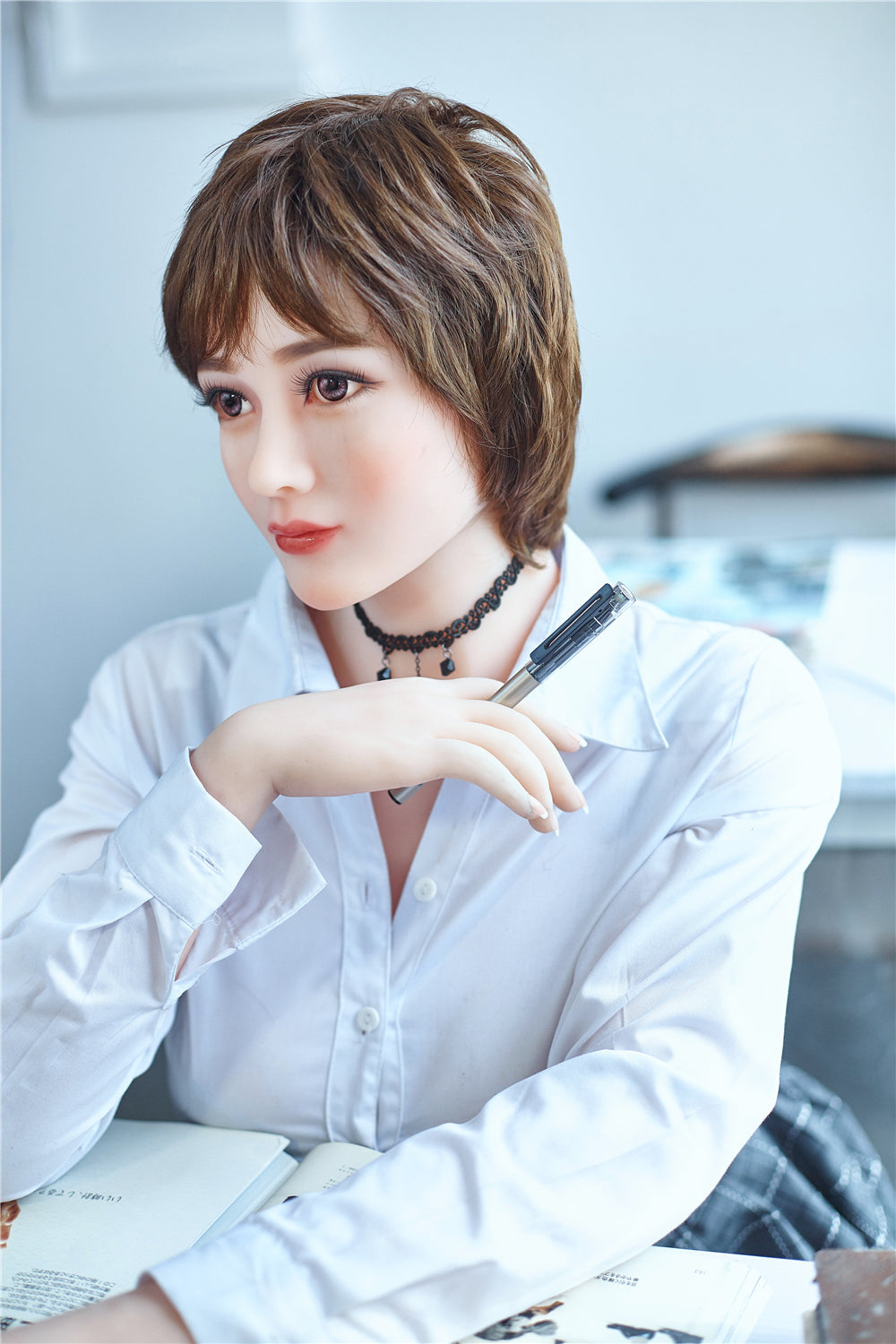 Fiona seksa lelle (Irontech Doll 159 cm E-Cus #68 TPE)