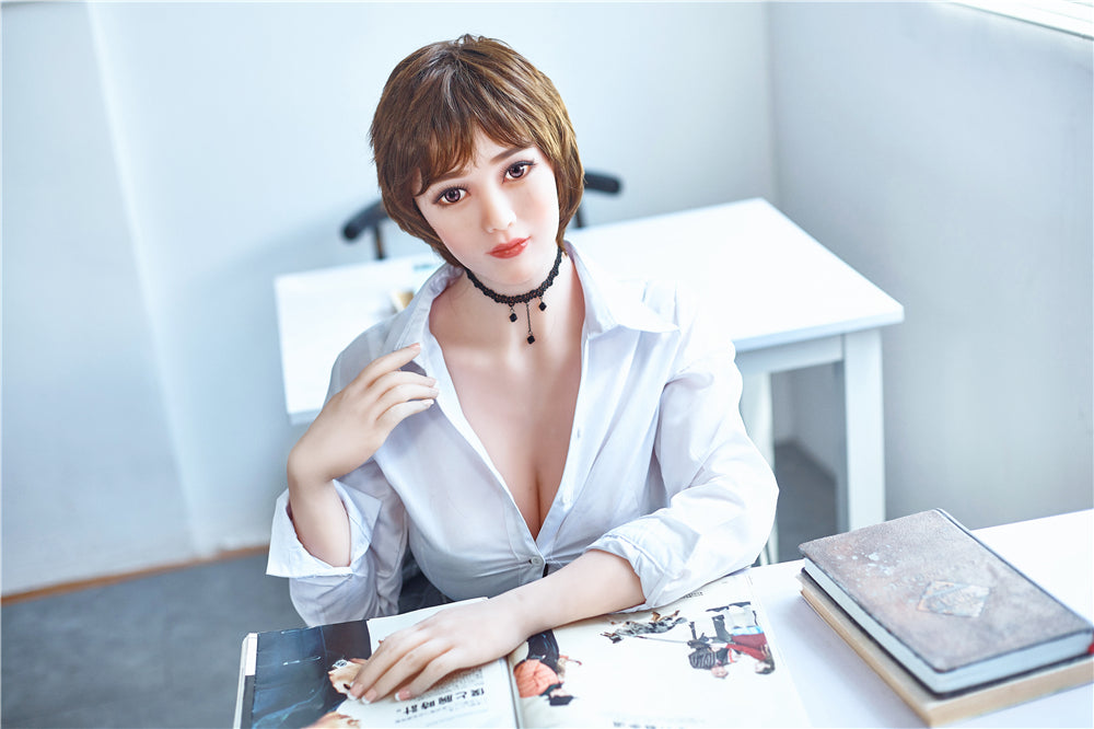 Fiona seksa lelle (Irontech Doll 159 cm E-Cus #68 TPE)
