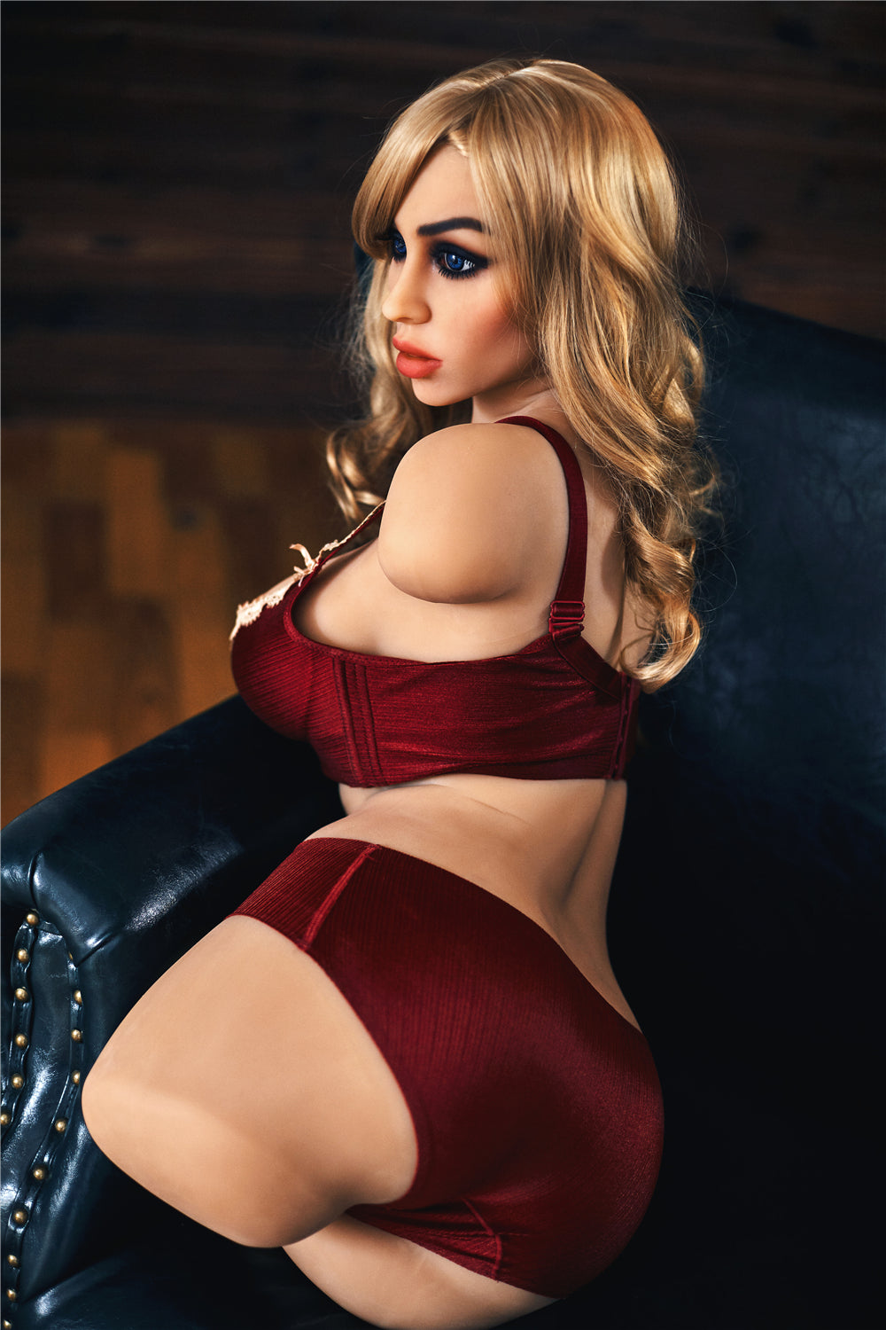 Seksa lelle Natālija Torso (Irontech Doll 90 cm E-Cus #73 TPE)