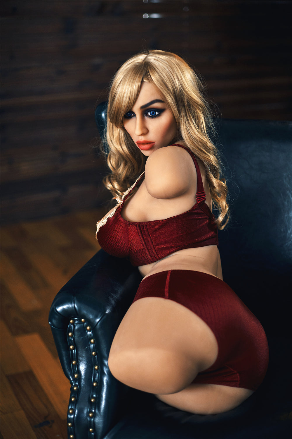 Seksa lelle Natālija Torso (Irontech Doll 90 cm E-Cus #73 TPE)