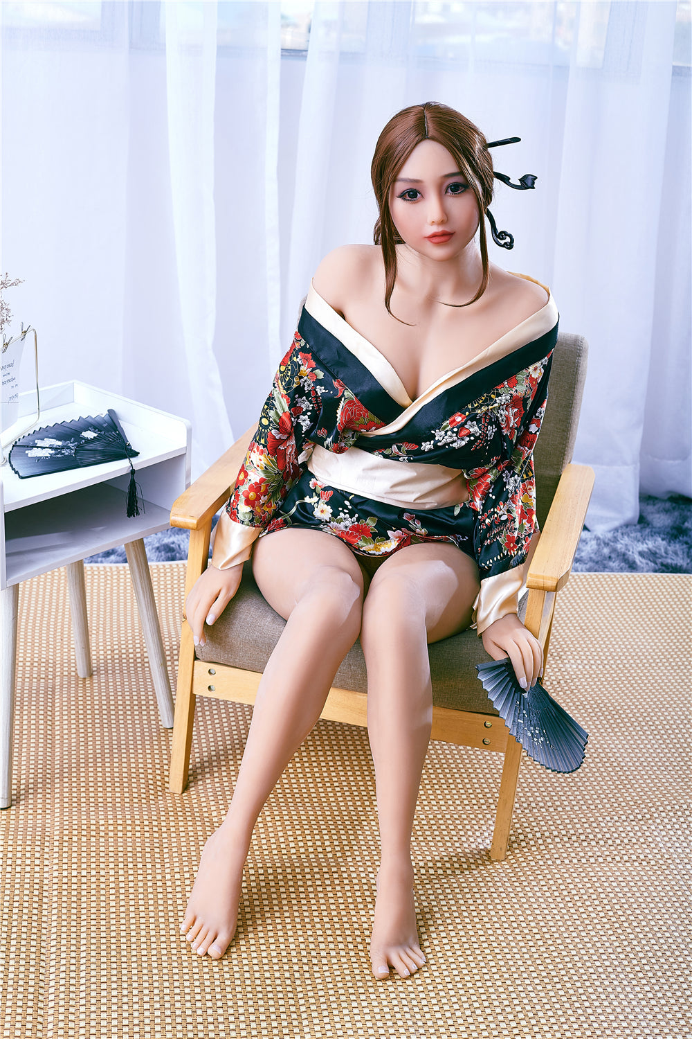 Seksa lelle Saja (Irontech Doll 159 cm E-Cus #74 TPE)