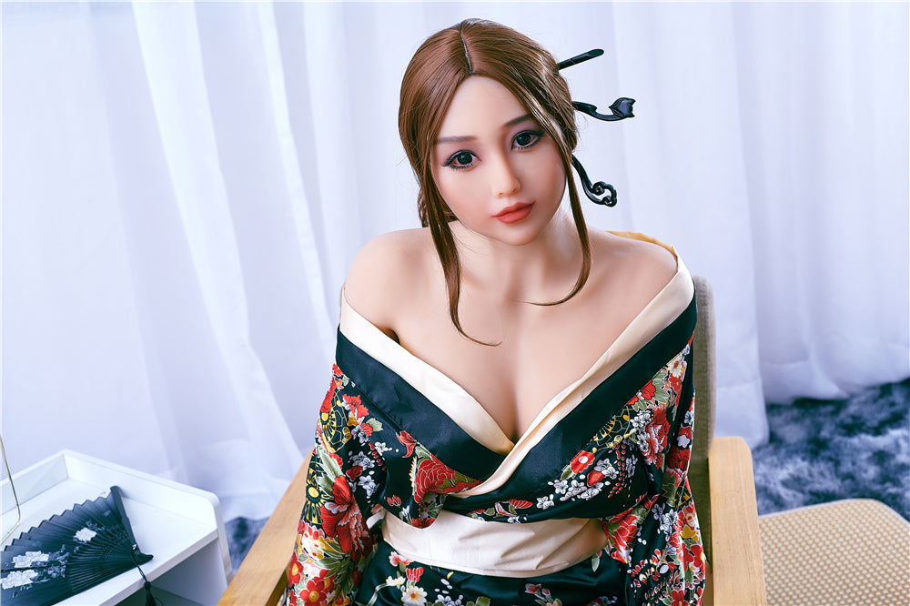 Seksa lelle Saja (Irontech Doll 159 cm E-Cus #74 TPE)