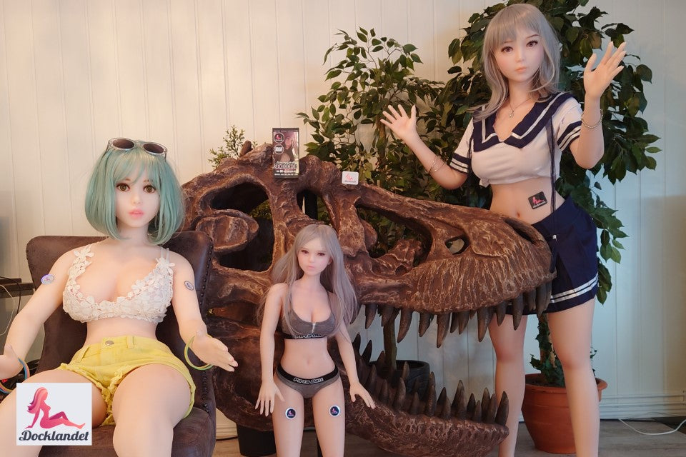 Seksa lelle Akira (Piper Doll 160 cm G-Cup HSS silikons)