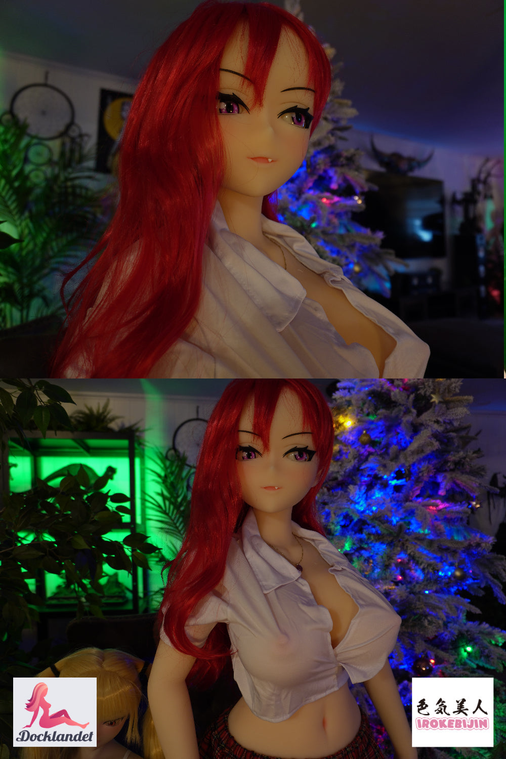 Ebija seksa lelle (Irokebijin 140 cm F-Cup TPE) EXPRESS