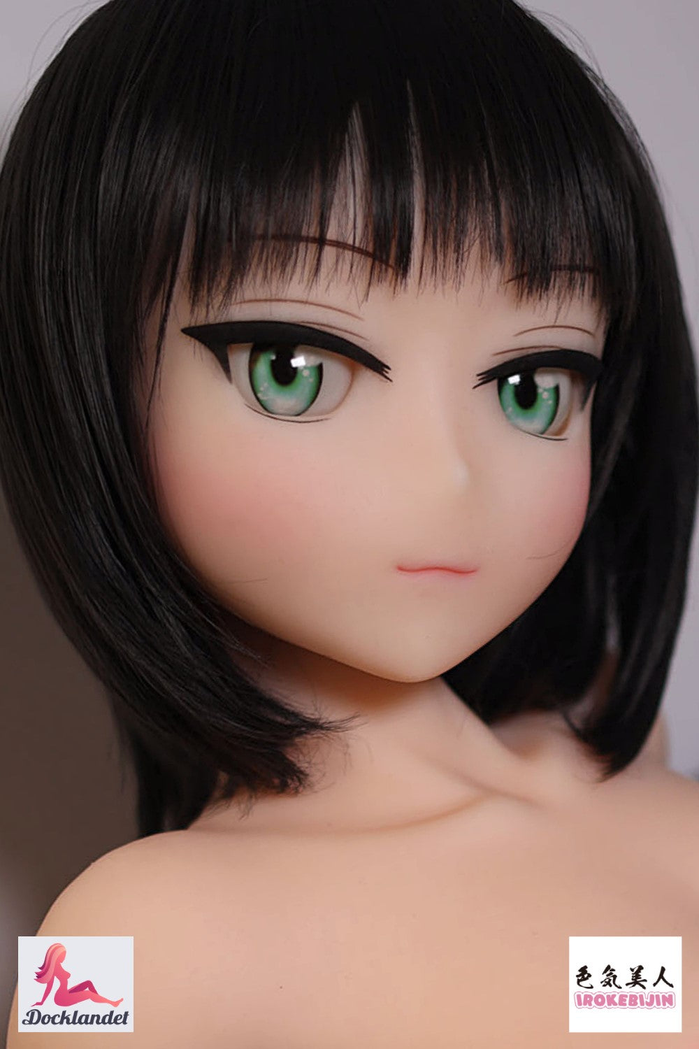 Seksa lelle Sumire (Irokebijin 135 cm E-Cup TPE)