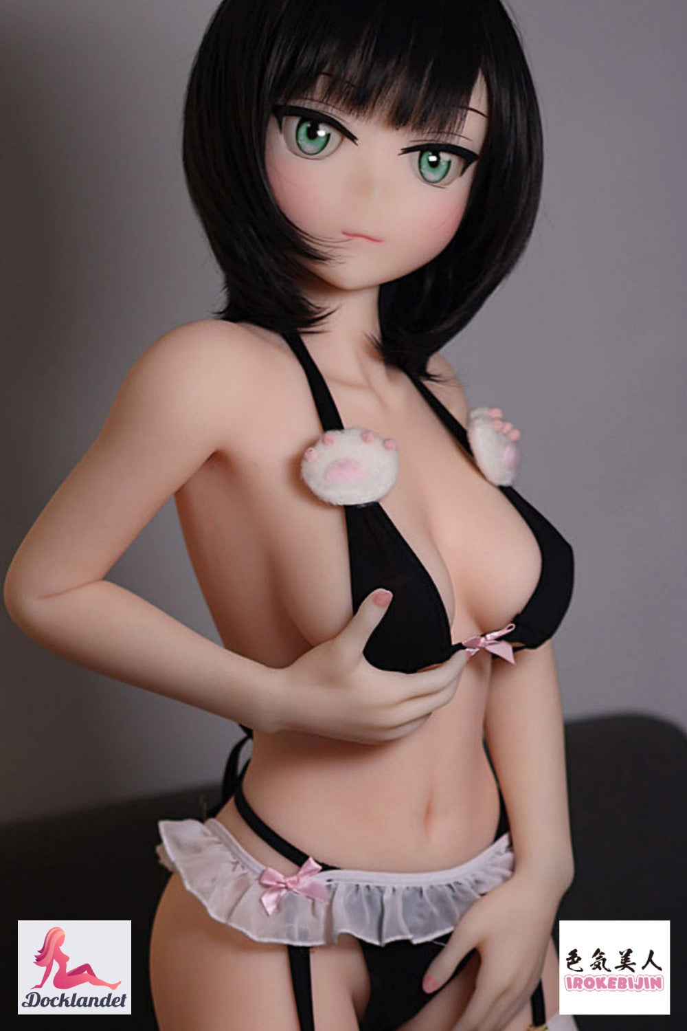 Seksa lelle Sumire (Irokebijin 135 cm E-Cup TPE)