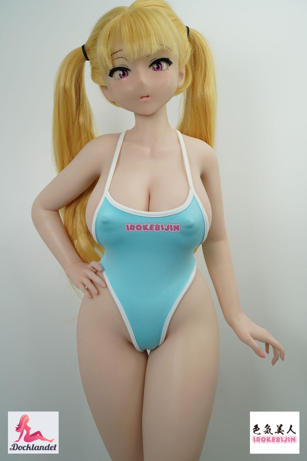 Seksa lelle Akane (Irokebijin 95 cm F-Cup HSS silikons)