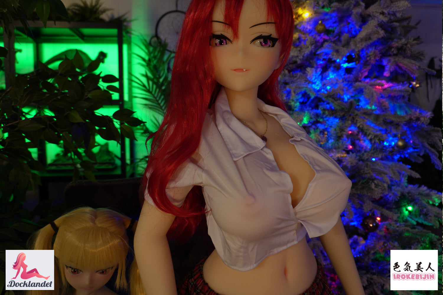 Ebija seksa lelle (Irokebijin 140 cm F-Cup TPE) EXPRESS