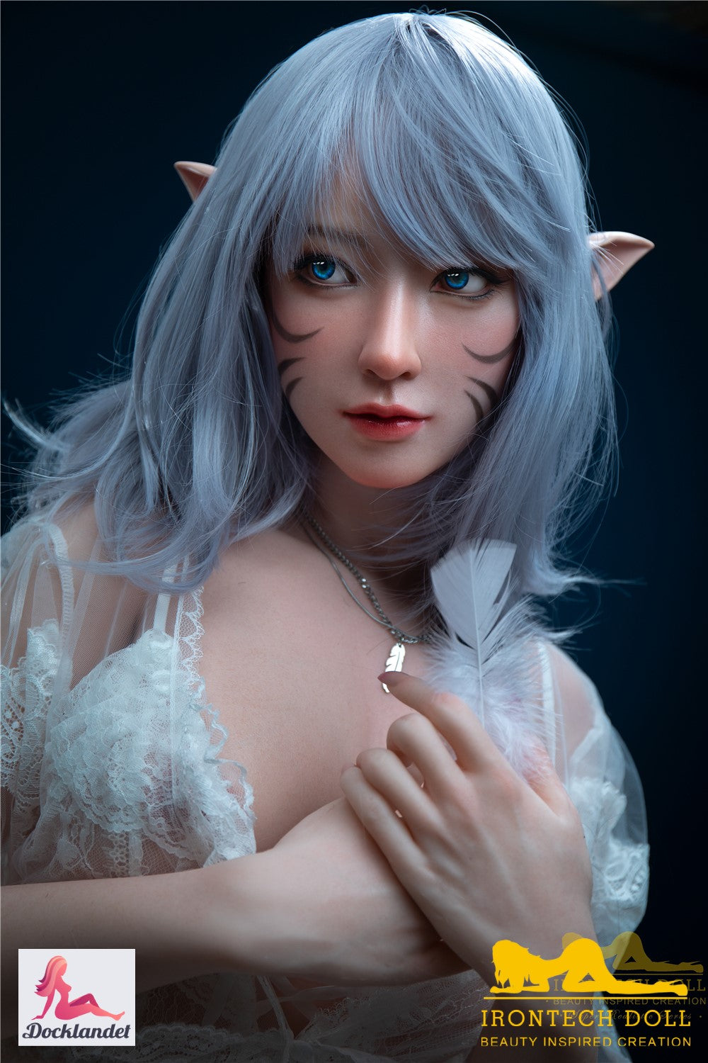 Seksa lelle Yavimaya (Irontech Doll 166 cm C-Cup S6 silikona)