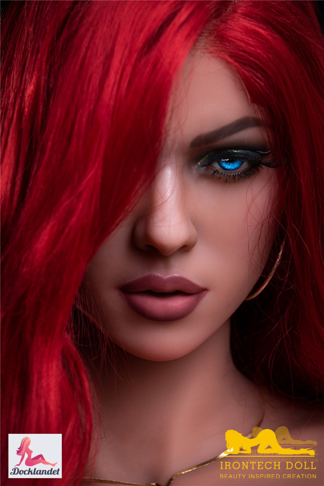 Karmīna seksa lelle (Irontech Doll 171 cm D-kauss #85 TPE)