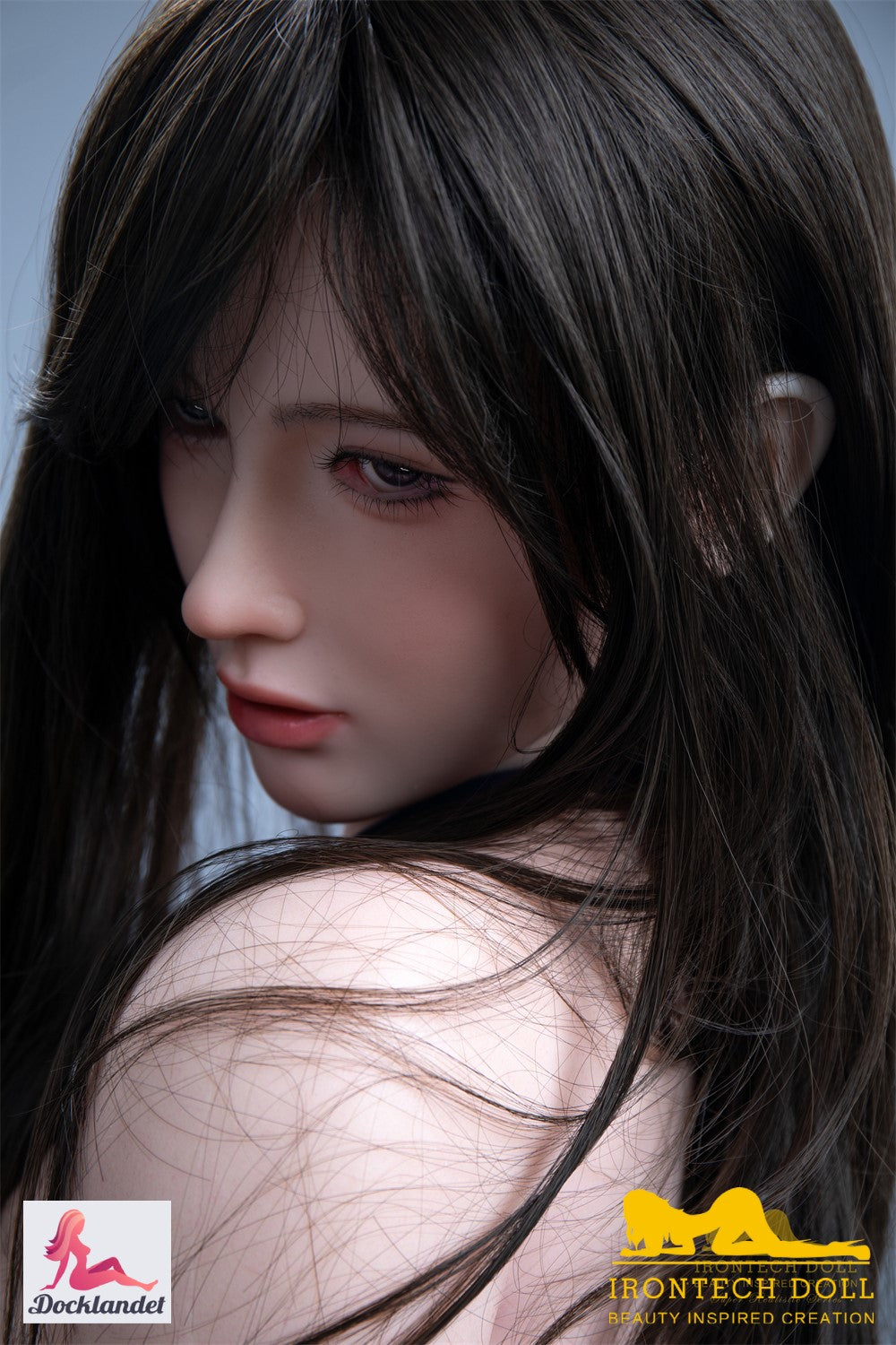 Hana seksa lelle (Irontech Doll 164 cm E-cup S1 silikona)