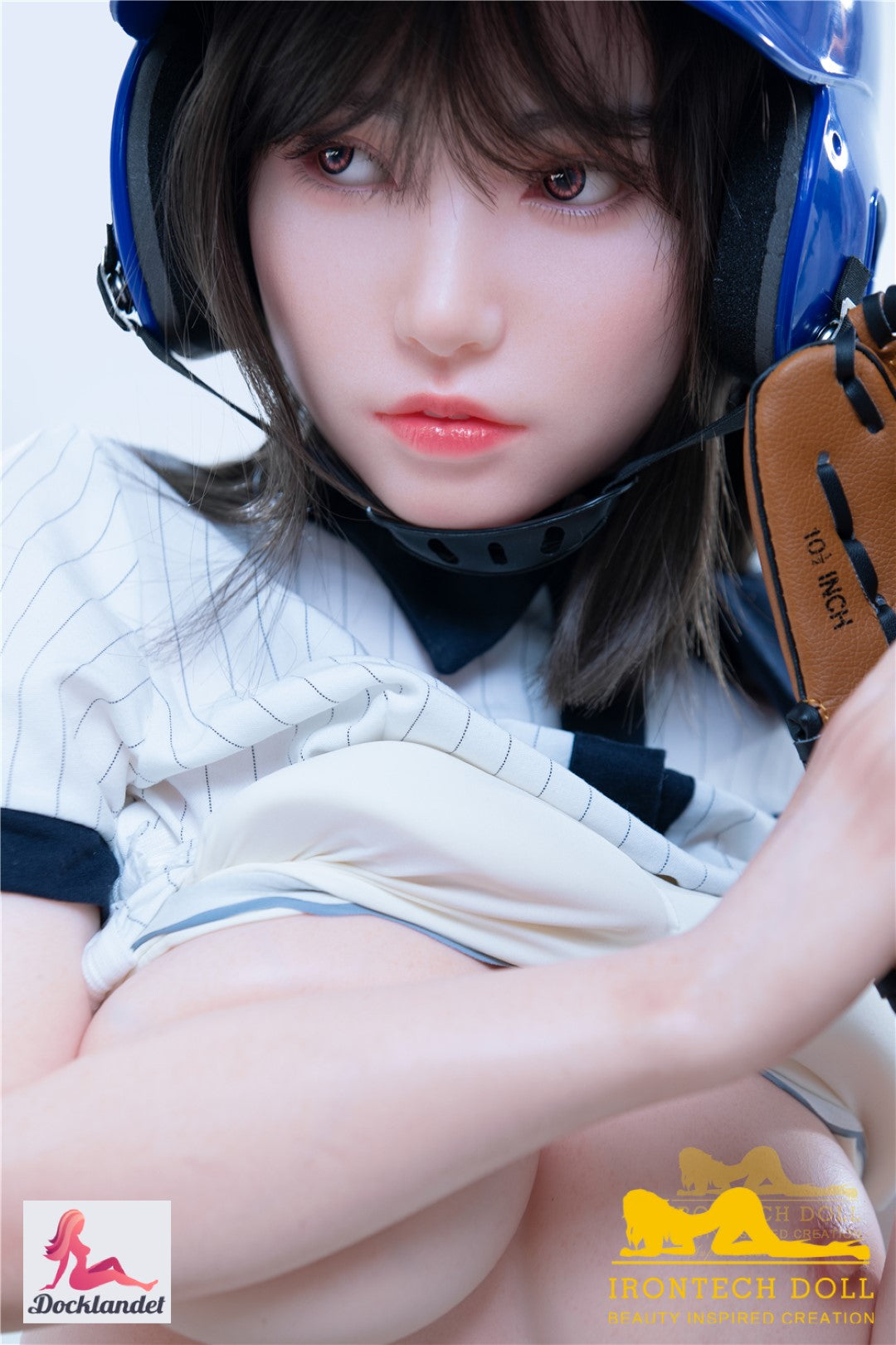 Suki Sex Doll (Irontech Doll 153 cm E-Kupa S20 silikons)