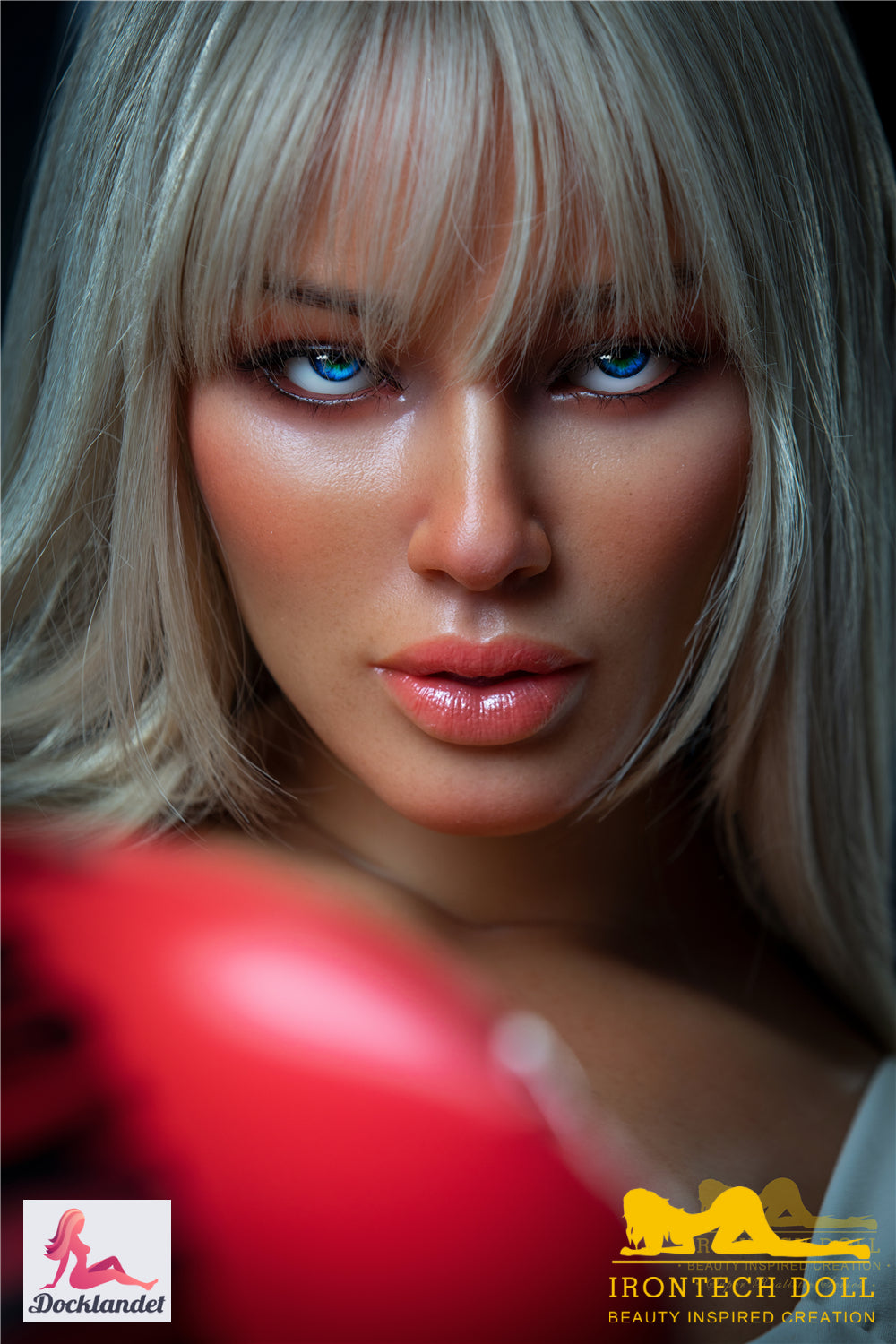 Seksa lelle Sarja (Irontech Doll 164 cm E-cup S26 silikona)