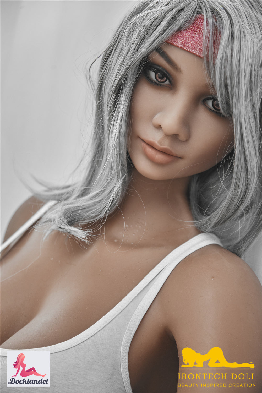 Seksa lelle Ayumi (Irontech Doll 158 cm F-Cus #37 TPE)
