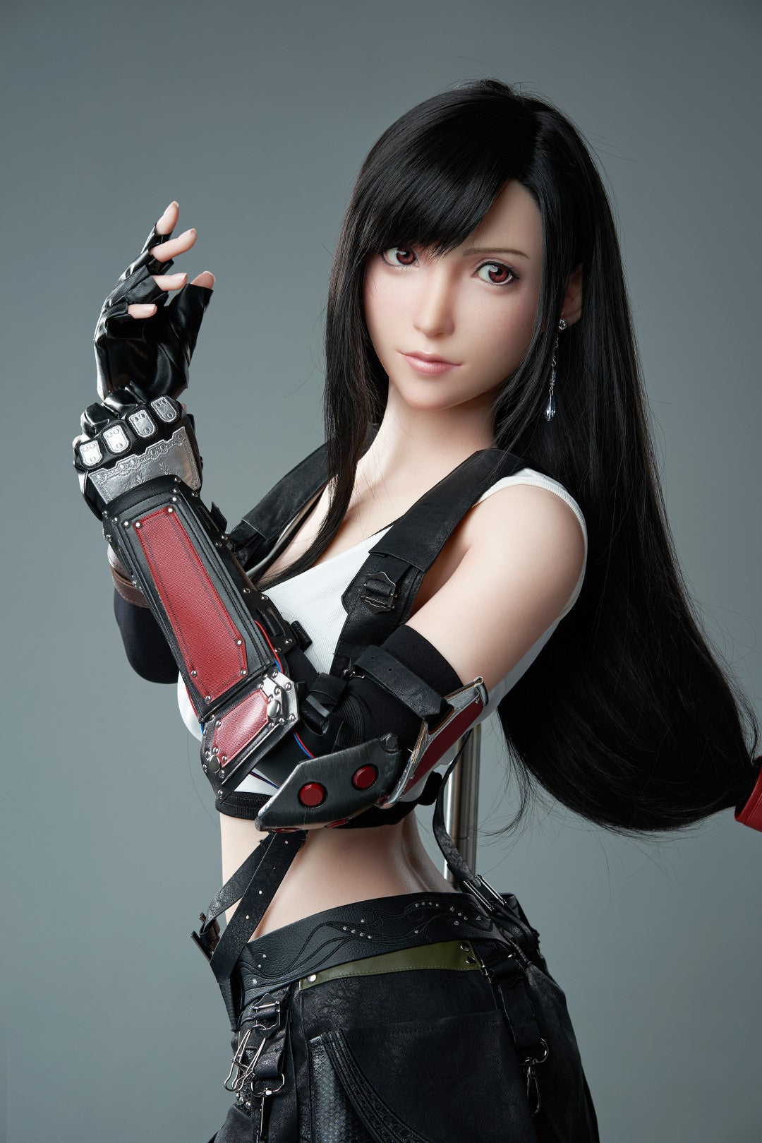 Tifa Sex Doll (Game Lady 167cm D-Cup Nr.03 silikons)