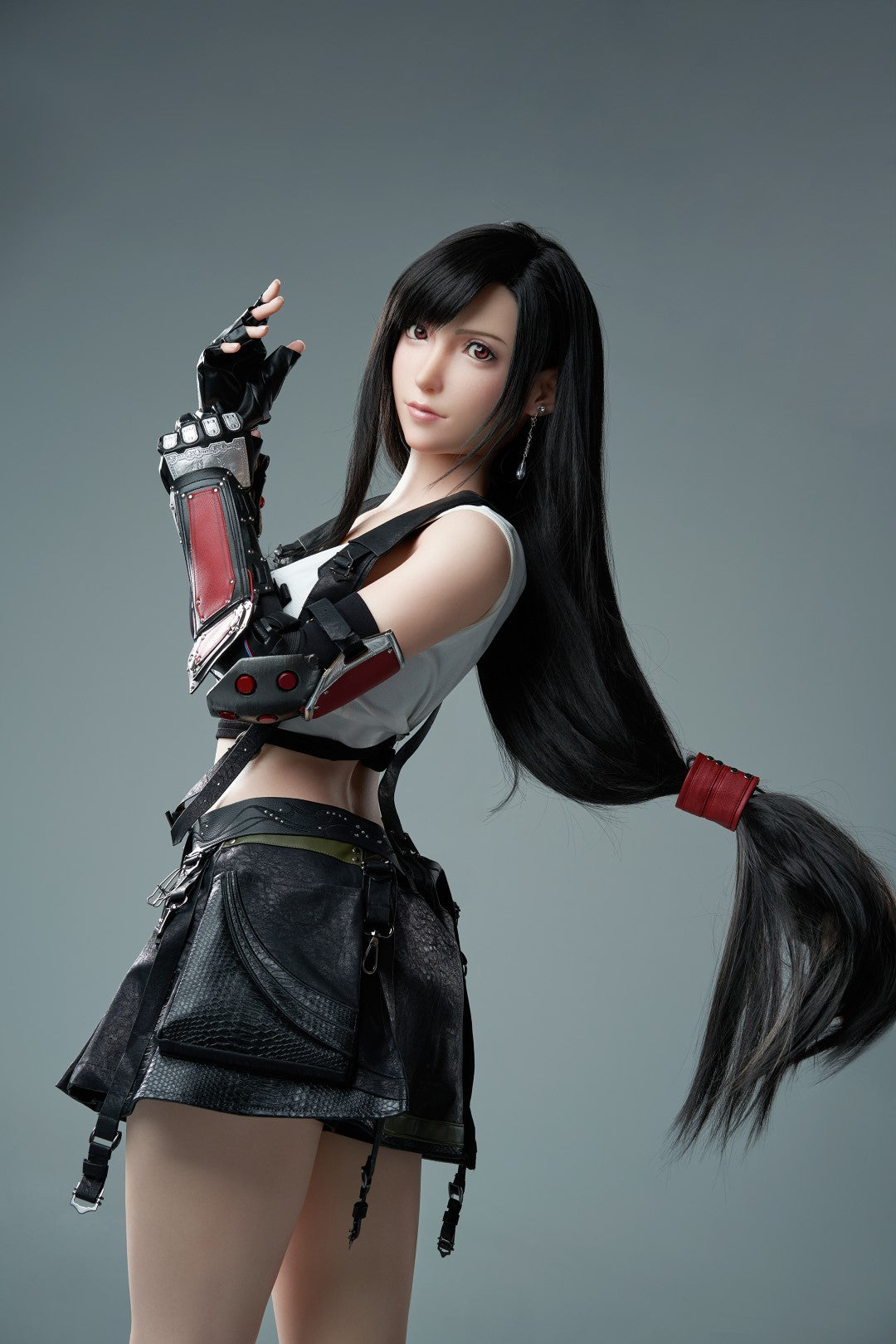 Tifa Sex Doll (Game Lady 167cm D-Cup Nr.03 silikons)