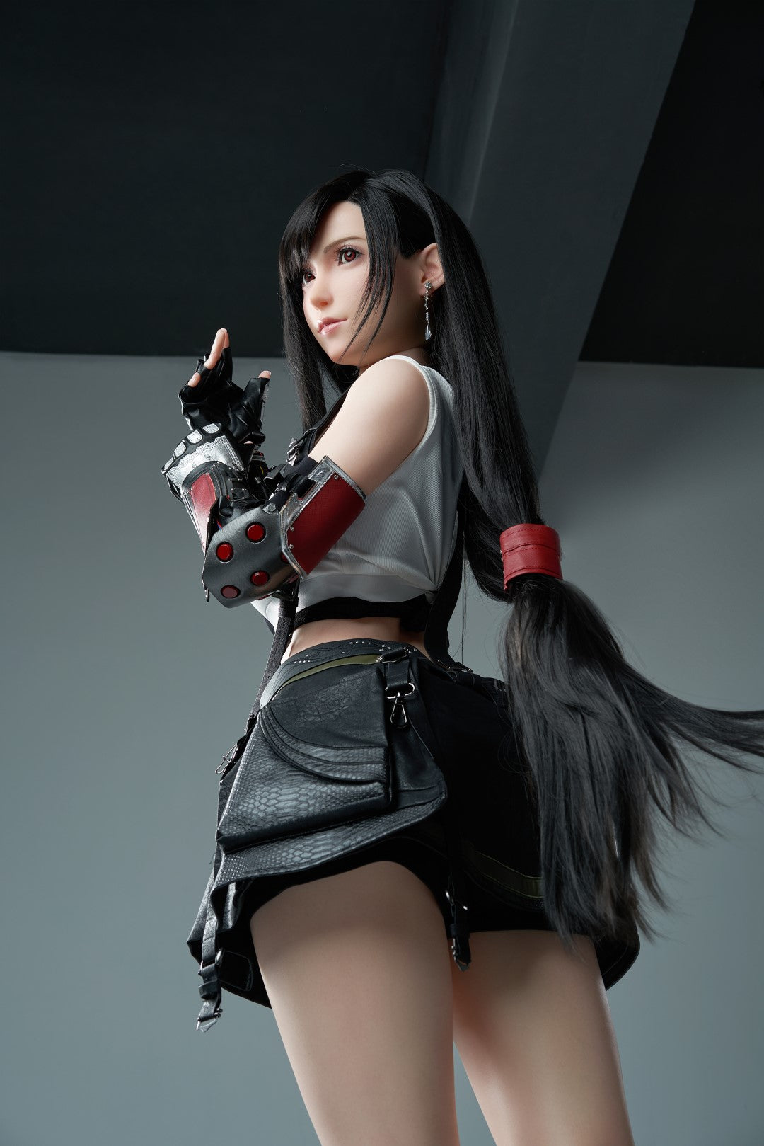 Tifa Sex Doll (Game Lady 167cm D-Cup Nr.03 silikons)