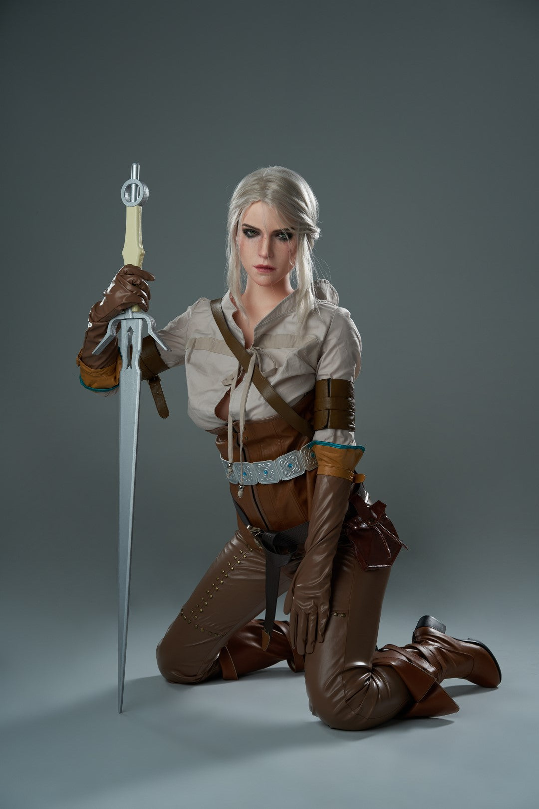 Ciri Sex Doll (Game Lady 168cm E-Kupa Nr.05 Silicone)