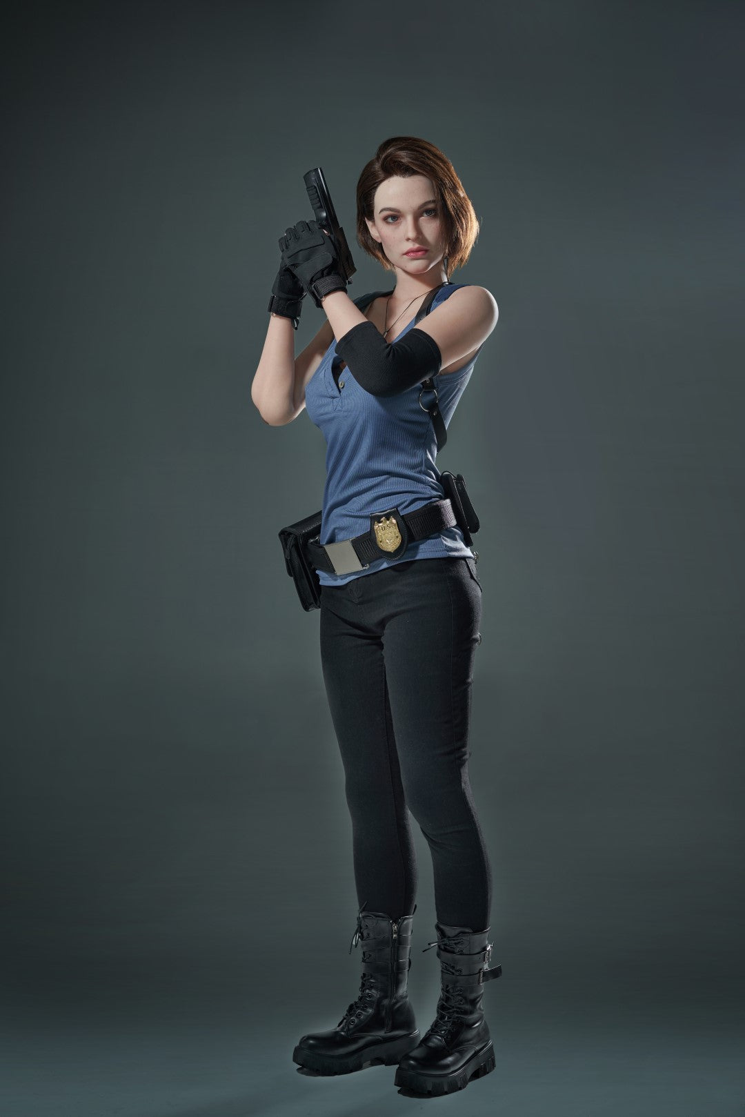 Džila seksa lelle (Game Lady 168cm E-Kupa Nr.09 silikons)