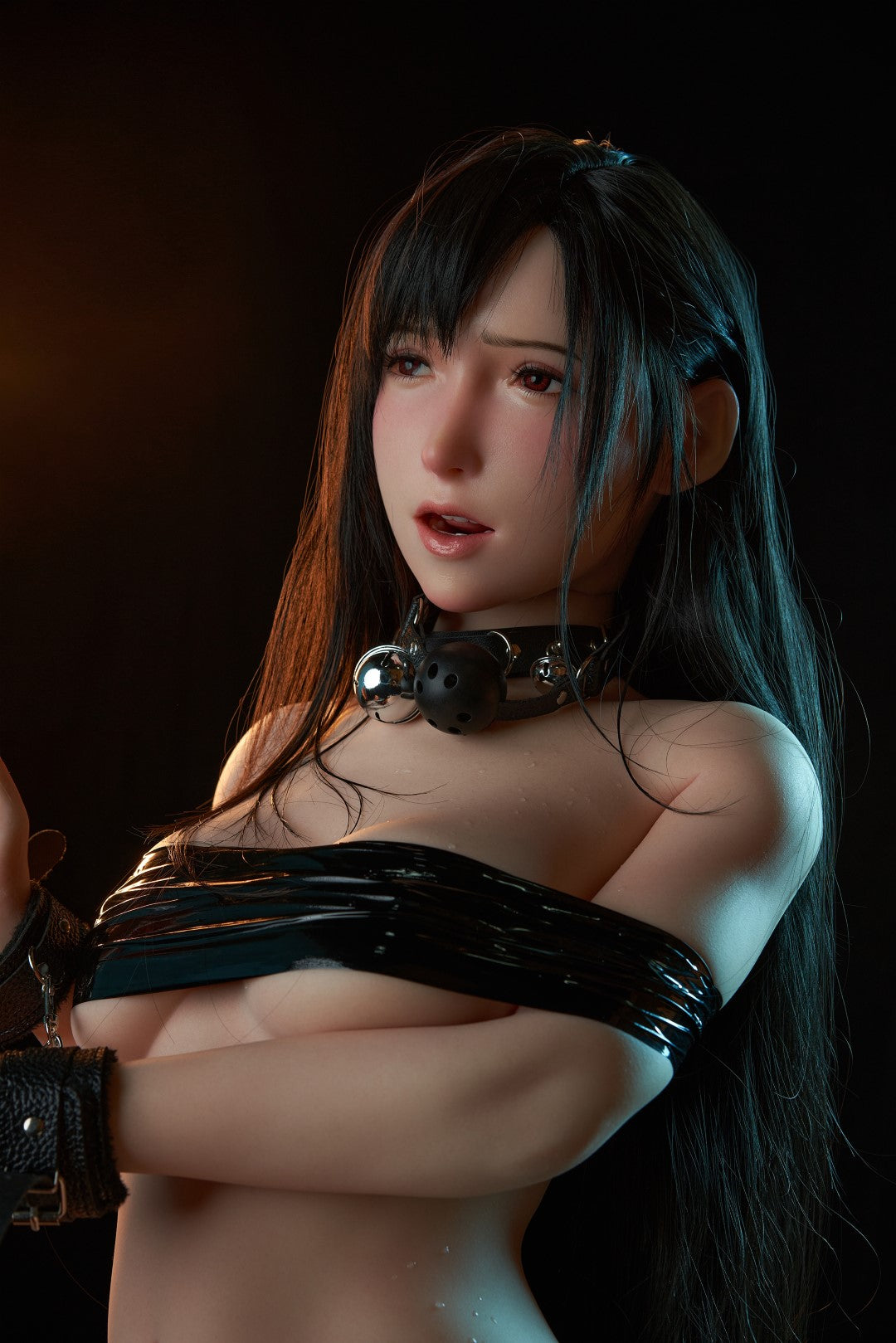 Sex Doll Tifa (Game Lady 168cm E-Kupa Nr.11 silikons)