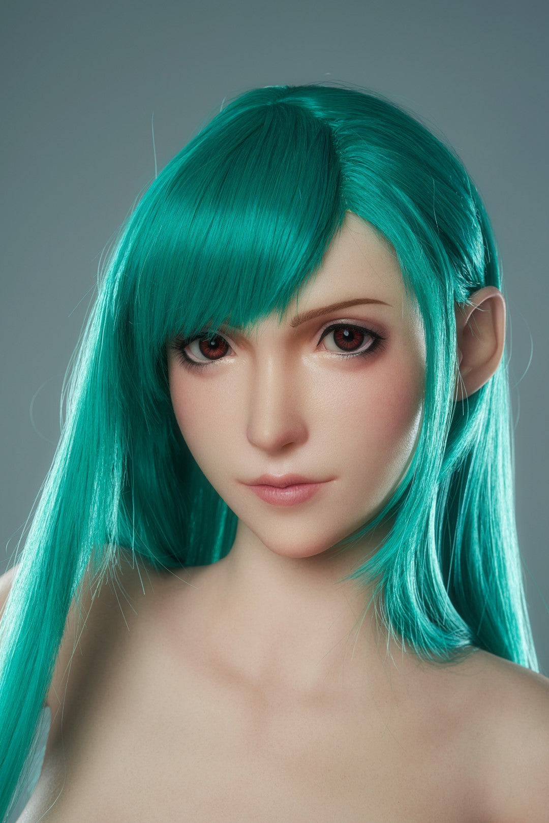 Tifa Sex Doll (Game Lady 167cm D-Cup Nr.03 silikons)
