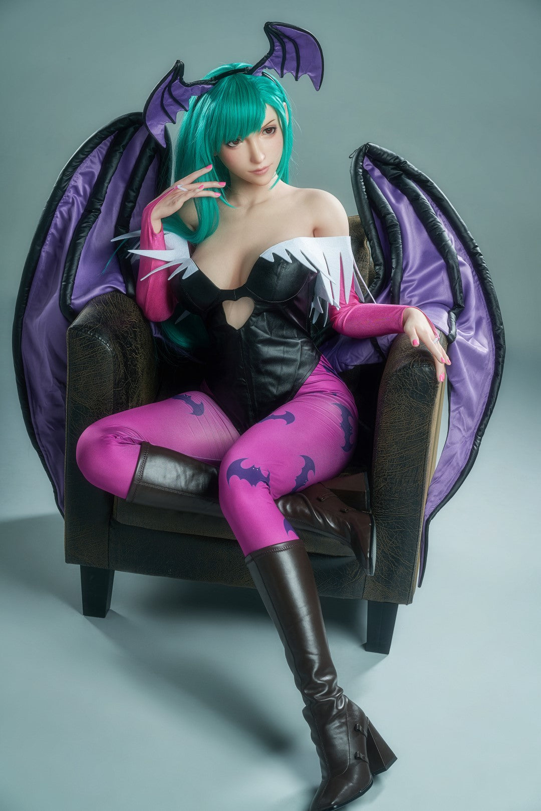 Tifa Sex Doll (Game Lady 167cm D-Cup Nr.03 silikons)