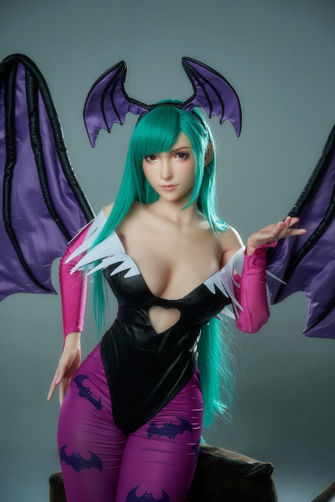 Tifa Sex Doll (Game Lady 167cm D-Cup Nr.03 silikons)