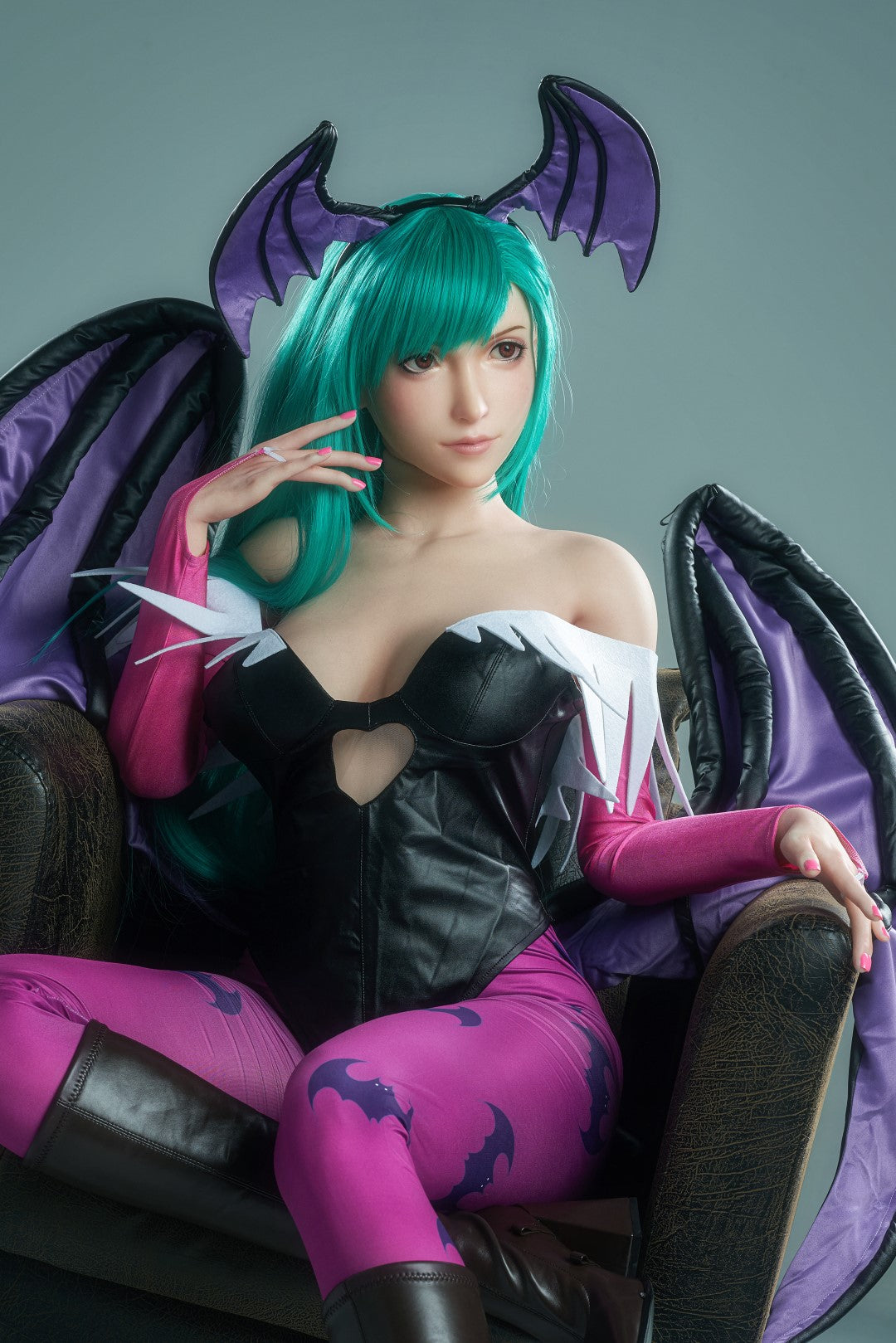 Tifa Sex Doll (Game Lady 167cm D-Cup Nr.03 silikons)