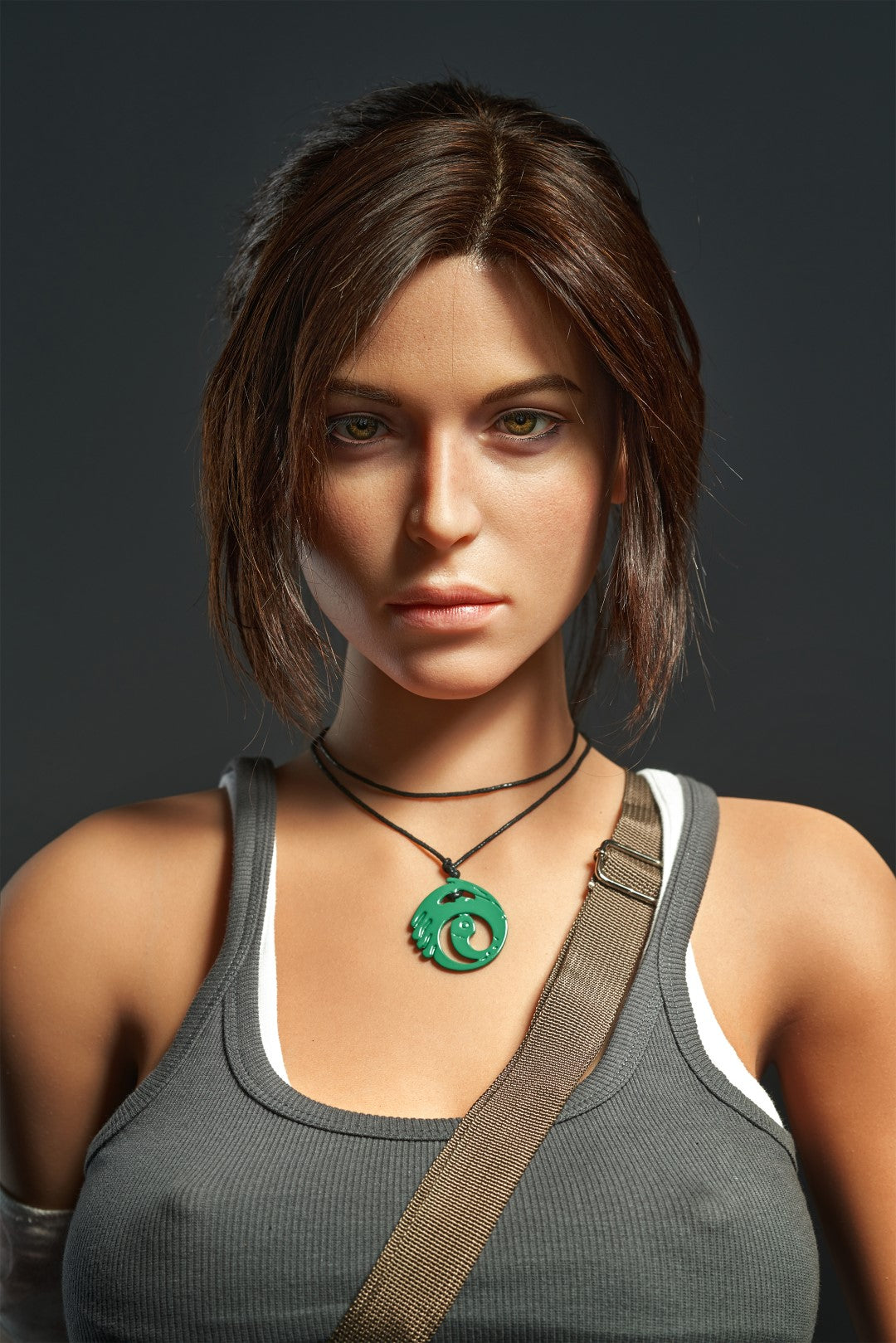 Lara Sex Doll (Game Lady 166cm E-Kupa Nr.07 Silicone)