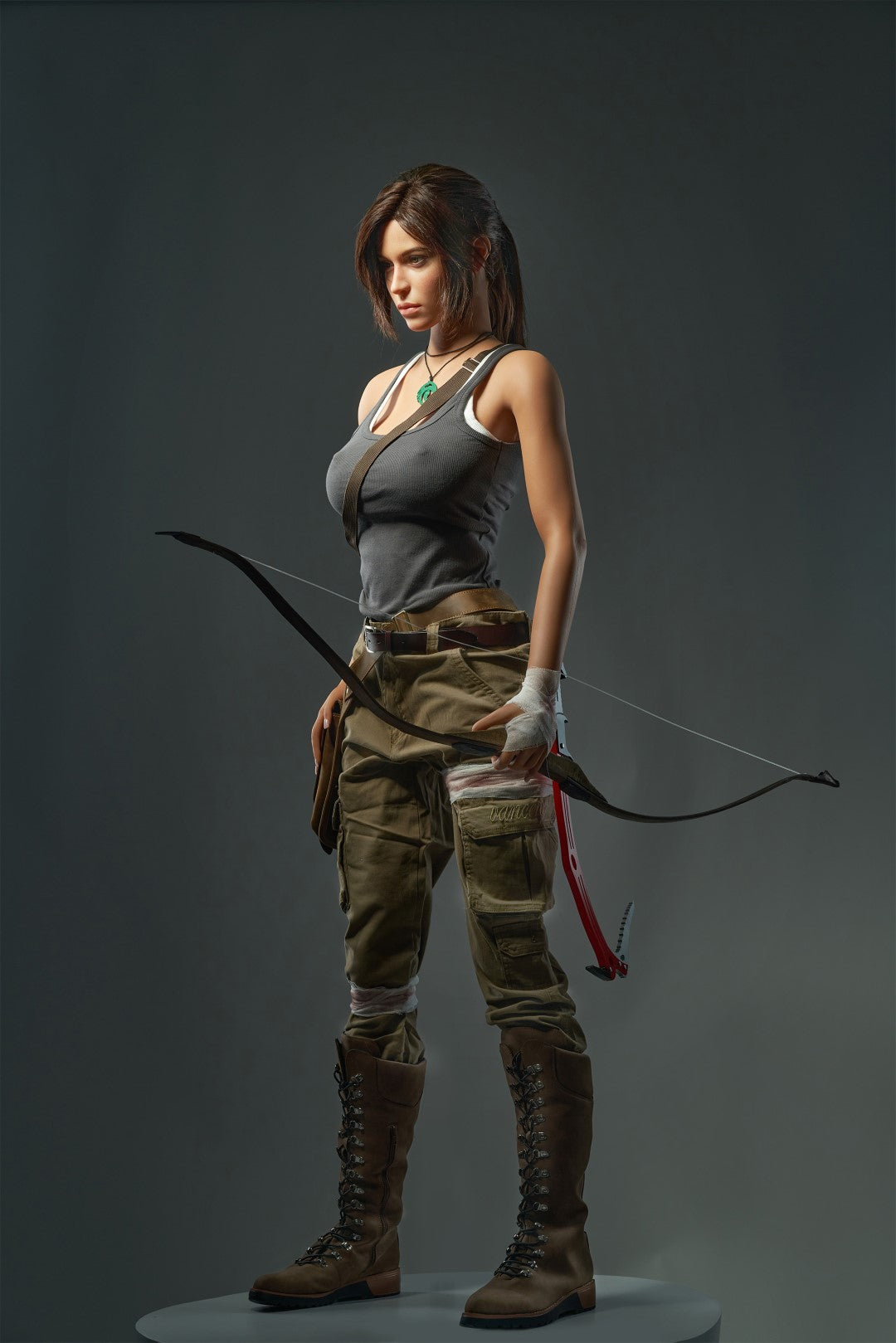 Lara Sex Doll (Game Lady 166cm E-Kupa Nr.07 Silicone)