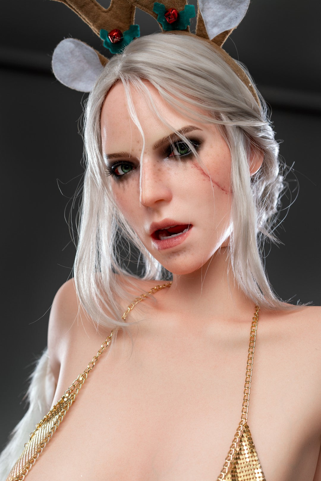 Ciri Sex Doll (Game Lady 168cm E-Kupa Nr.14 Silicone)