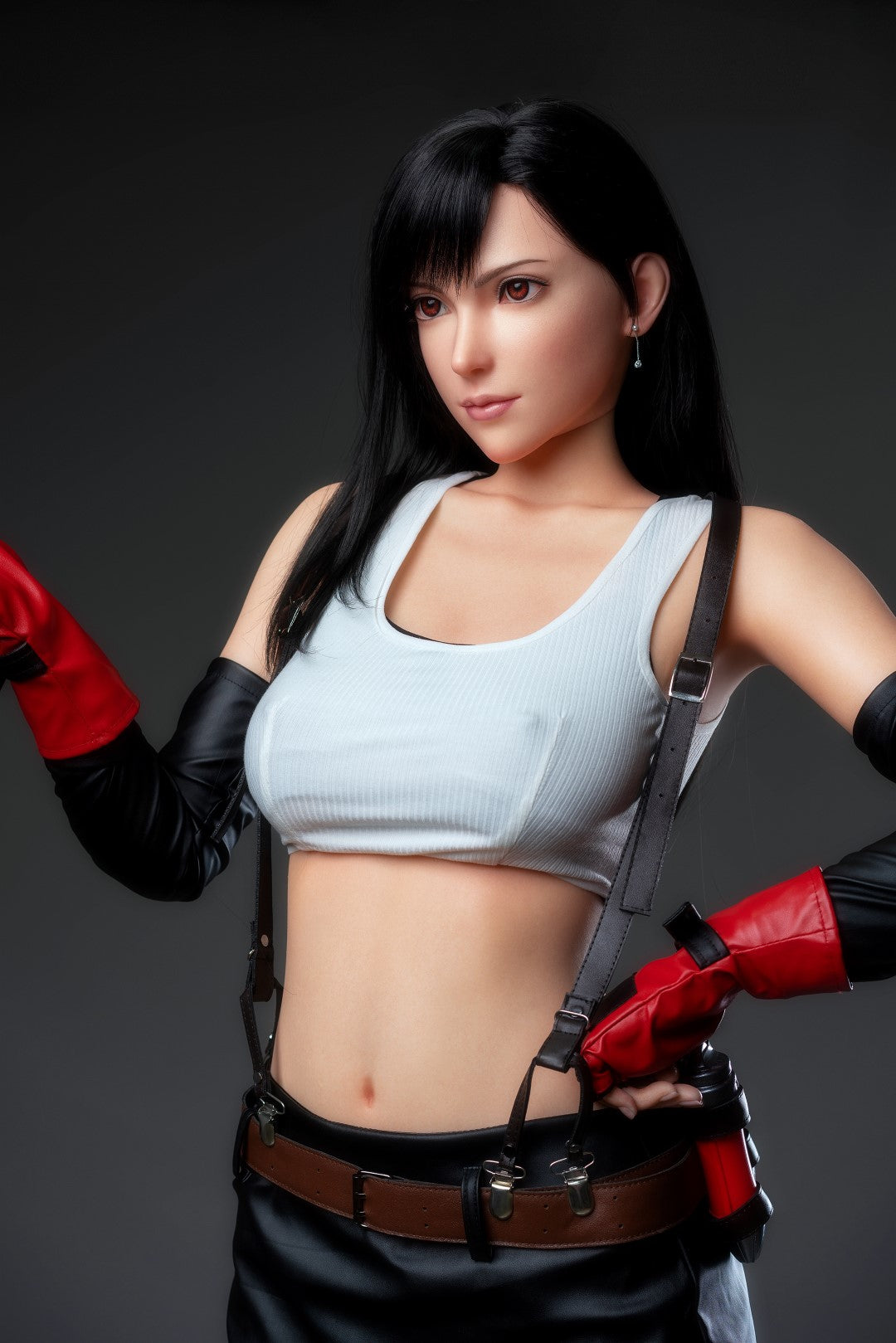 Sex Doll Tifa (Game Lady 168cm E-Kupa Nr.15 Silicone)