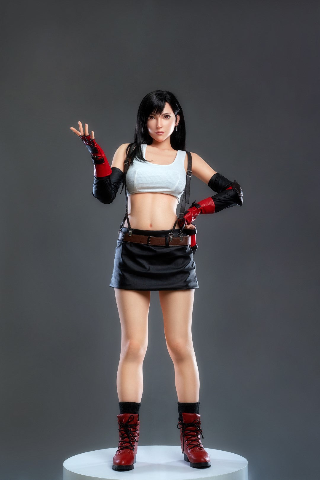 Sex Doll Tifa (Game Lady 168cm E-Kupa Nr.15 Silicone)