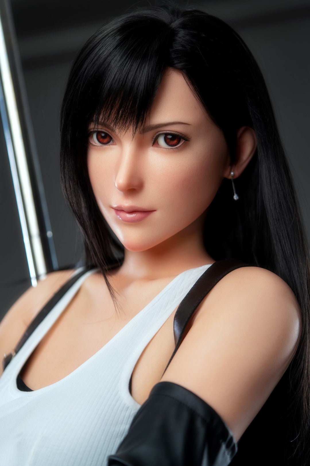 Sex Doll Tifa (Game Lady 168cm E-Kupa Nr.15 Silicone)