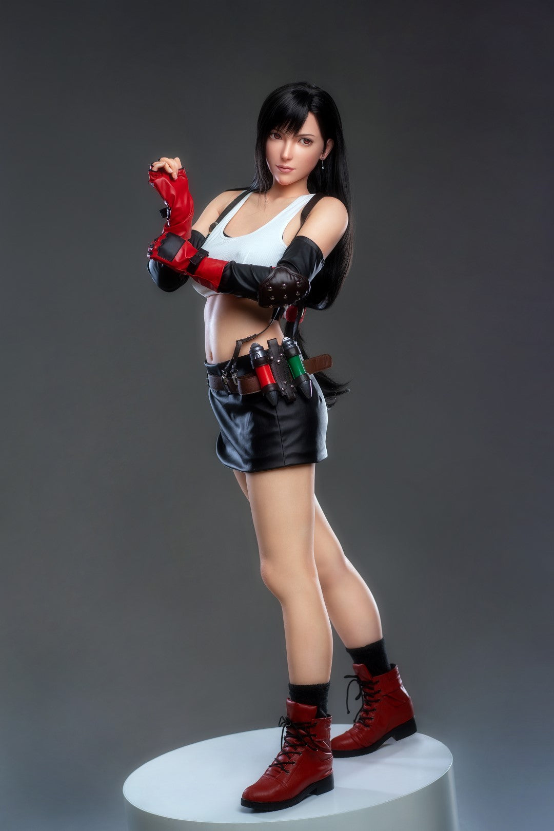 Sex Doll Tifa (Game Lady 168cm E-Kupa Nr.15 Silicone)