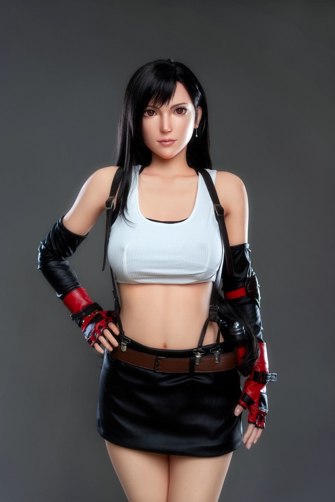Sex Doll Tifa (Game Lady 168cm E-Kupa Nr.15 Silicone)