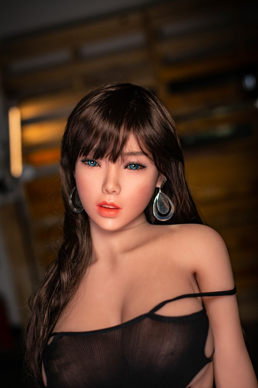 Dominika seksa lelle (Aibei Doll 158 cm E-Cup TPE)
