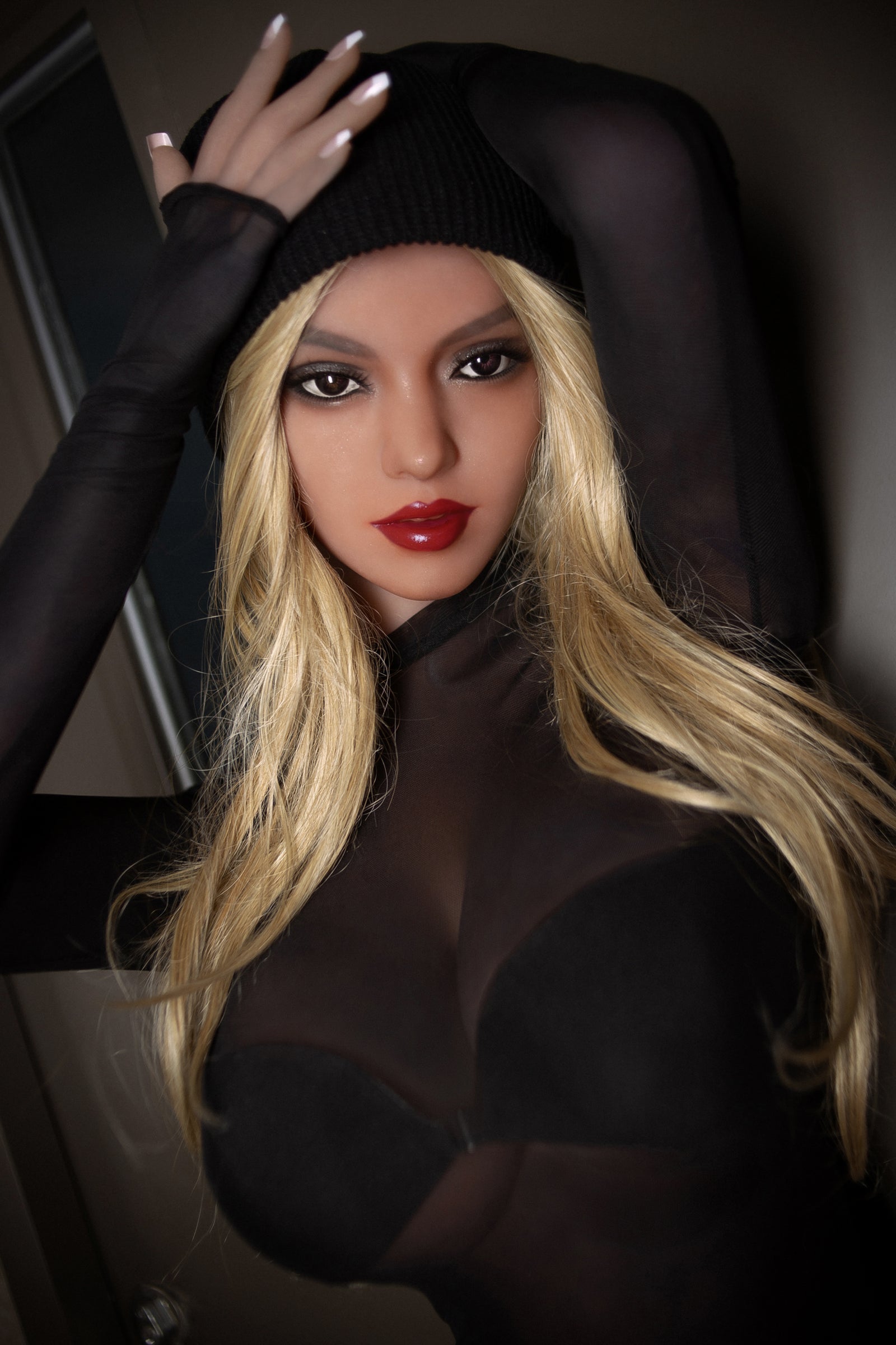 Natālija seksa lelle (Aibei Doll 160 cm G-Cup TPE) EXPRESS