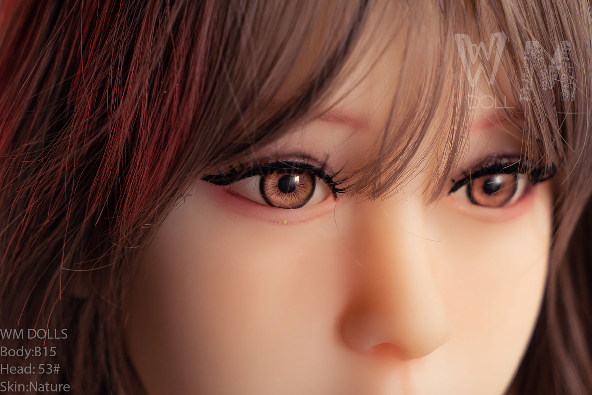 Felicia Sex Lelle (WM-Doll Torso B15 87 cm J kauss #53 TPE)