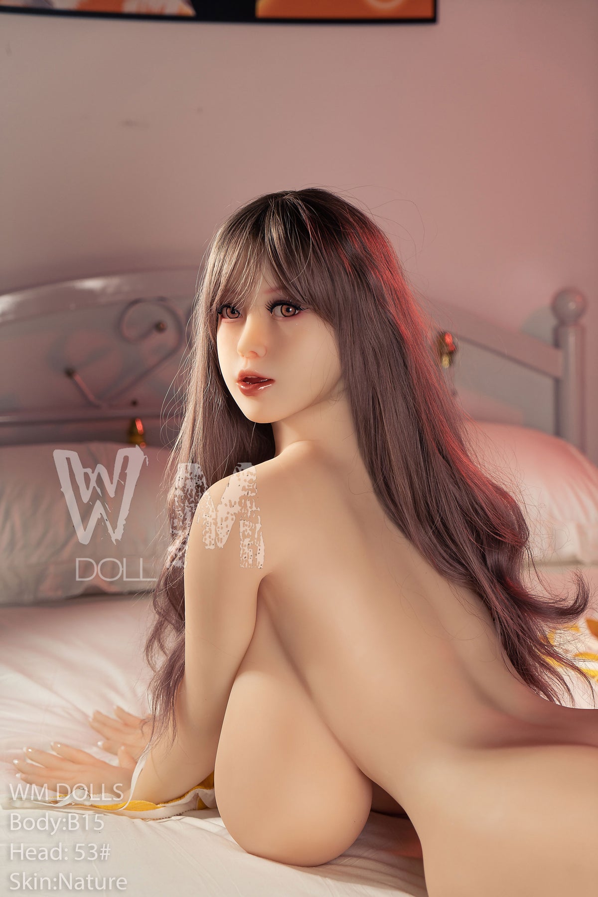Felicia Sex Lelle (WM-Doll Torso B15 87 cm J kauss #53 TPE)